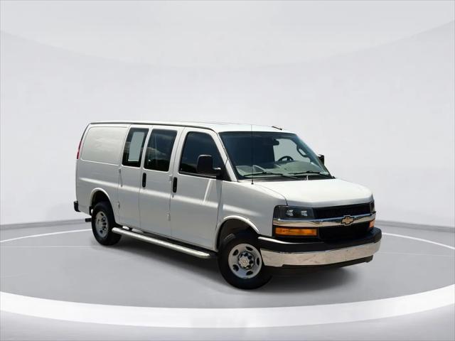 2024 Chevrolet Express Cargo Van RWD 2500 Regular Wheelbase WT