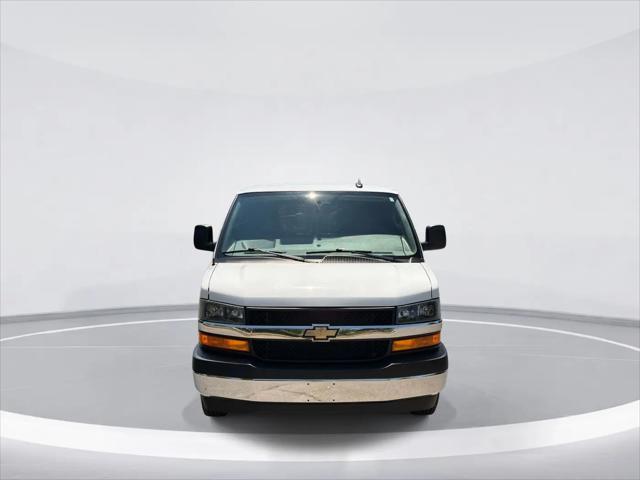 2024 Chevrolet Express Cargo Van RWD 2500 Regular Wheelbase WT