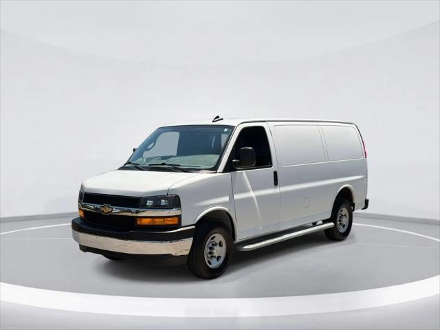 2024 Chevrolet Express Cargo Van RWD 2500 Regular Wheelbase WT