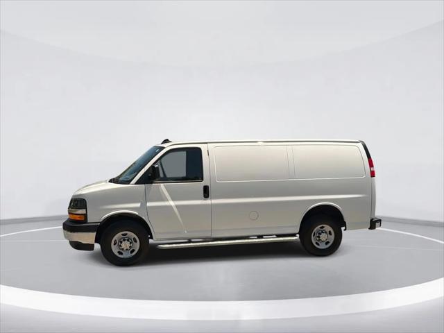 2024 Chevrolet Express Cargo Van RWD 2500 Regular Wheelbase WT