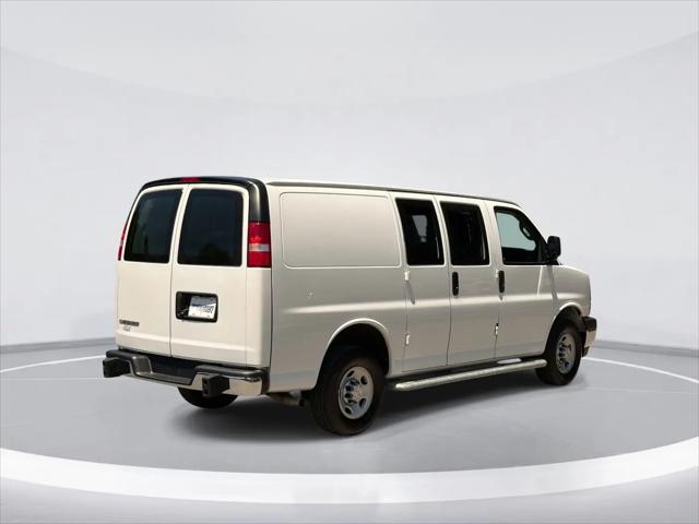 2024 Chevrolet Express Cargo Van RWD 2500 Regular Wheelbase WT