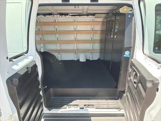 2024 Chevrolet Express Cargo Van RWD 2500 Regular Wheelbase WT