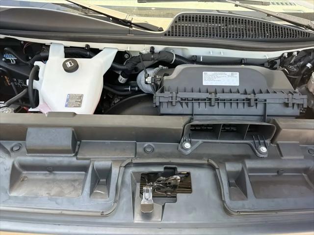 2024 Chevrolet Express Cargo Van RWD 2500 Regular Wheelbase WT