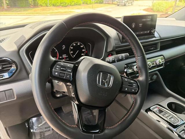 2023 Honda Pilot AWD Sport