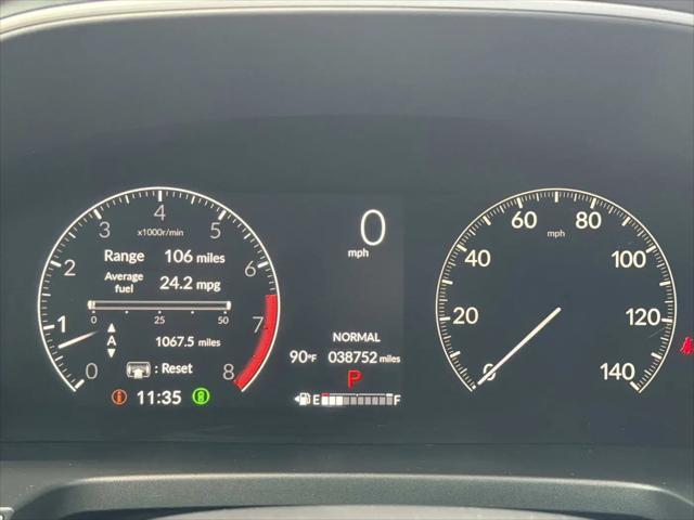 2023 Honda Pilot AWD Sport