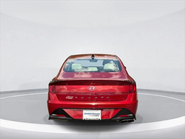 2023 Hyundai Sonata SEL