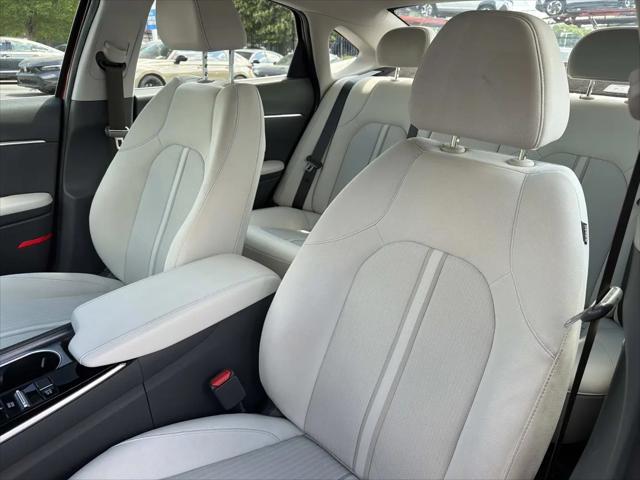 2023 Hyundai Sonata SEL