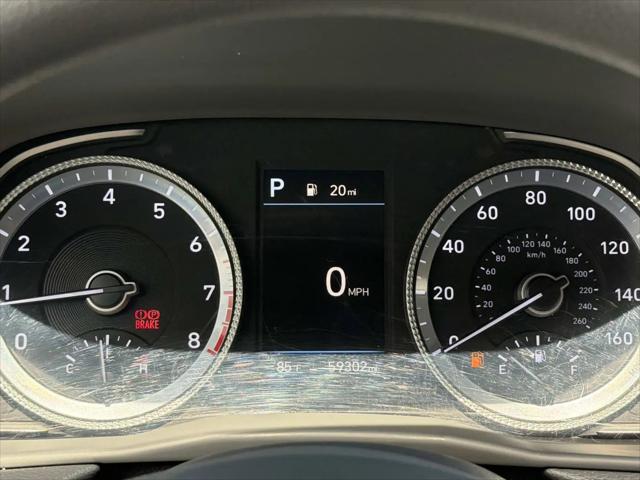 2023 Hyundai Sonata SEL