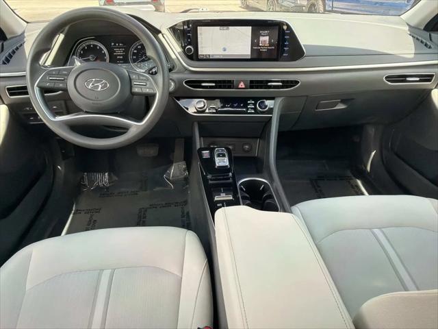 2023 Hyundai Sonata SEL