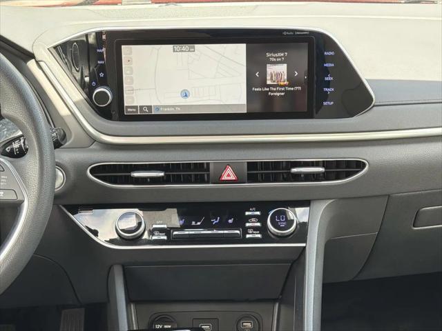2023 Hyundai Sonata SEL