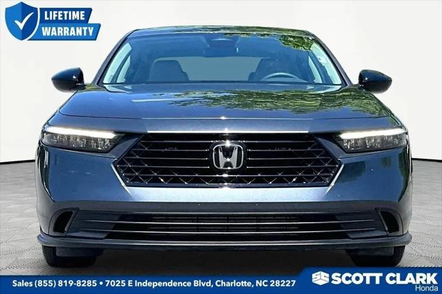 2025 Honda Accord Sedan SE for sale in Cornelius, NC