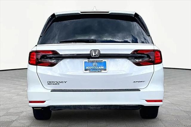 2024 Honda Odyssey Sport