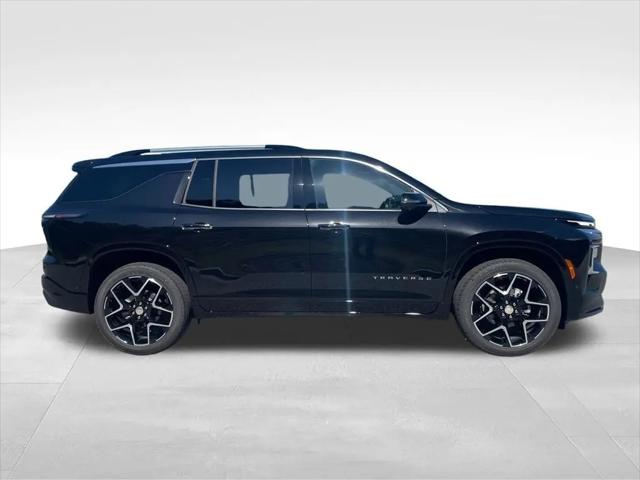 2026 Chevrolet Traverse AWD High Country