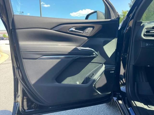 2026 Chevrolet Traverse AWD High Country