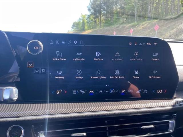 2026 Chevrolet Traverse AWD High Country