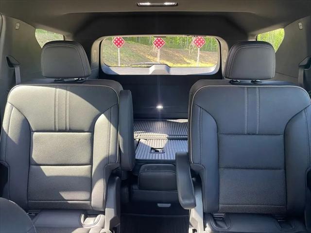 2026 Chevrolet Traverse AWD High Country