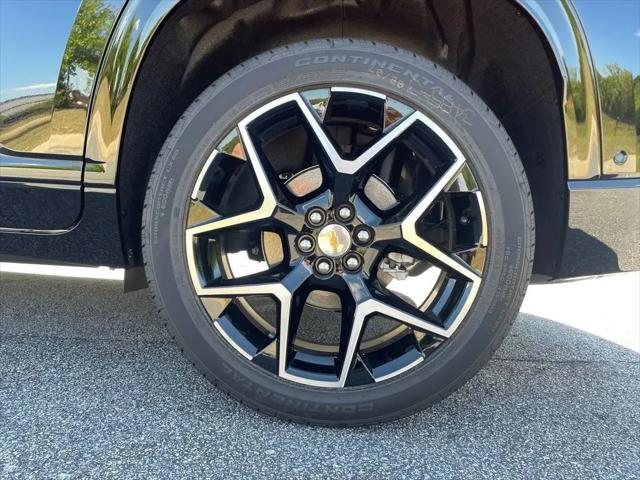 2026 Chevrolet Traverse AWD High Country