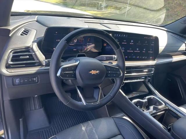 2026 Chevrolet Traverse AWD High Country