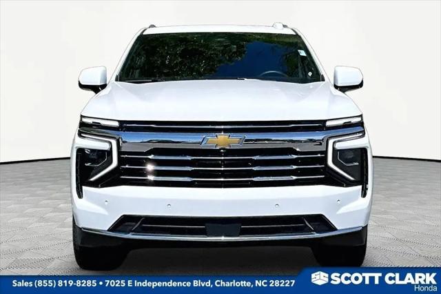 2025 Chevrolet Tahoe 4WD LT for sale in Cornelius, NC