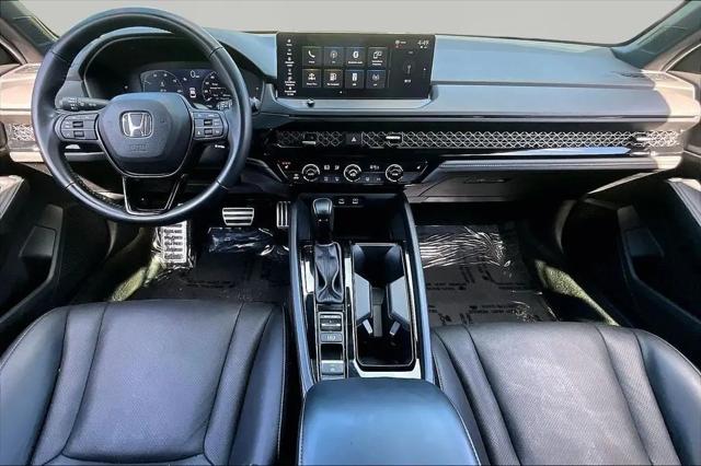 2024 Honda Accord Hybrid Sport-L