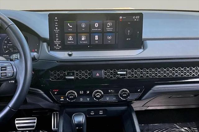 2024 Honda Accord Hybrid Sport-L