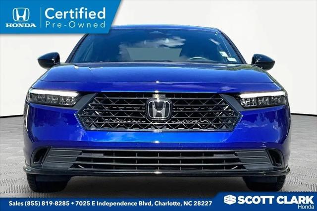 2024 Honda Accord Hybrid Sport-L for sale in Cornelius, NC