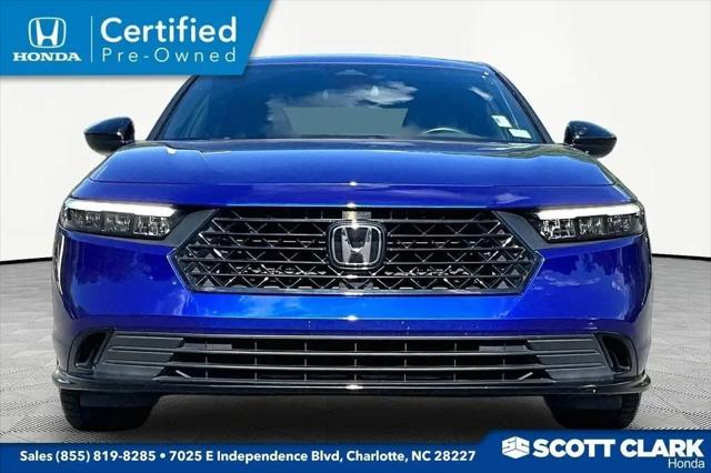 2024 Honda Accord Hybrid Sport-L for sale in Cornelius, NC