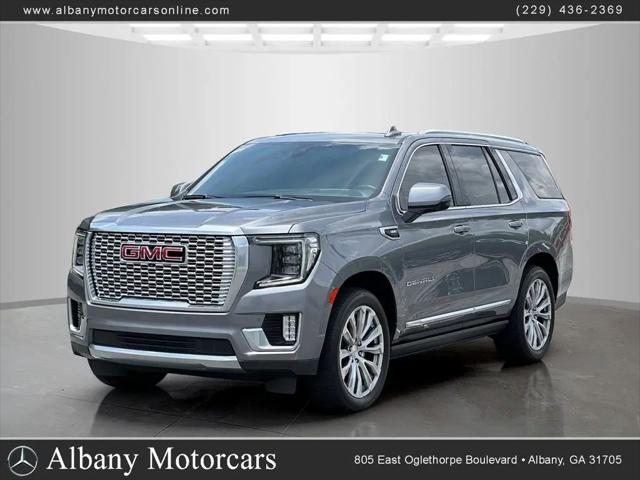 2021 GMC Yukon 2WD Denali for sale in Albany, GA