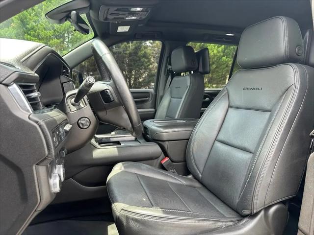 2021 GMC Yukon 2WD Denali