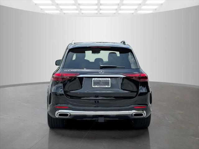 2026 Mercedes-Benz GLE GLE 350 GLE 350