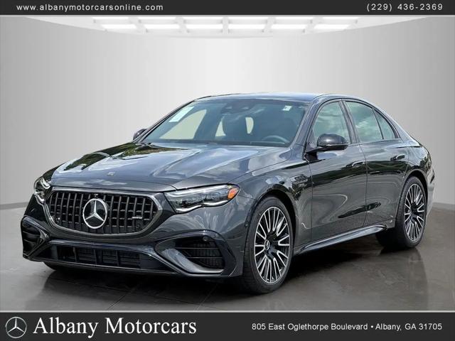 2026 Mercedes-Benz AMG E 53 E AMG E 53 E for sale in Albany, GA