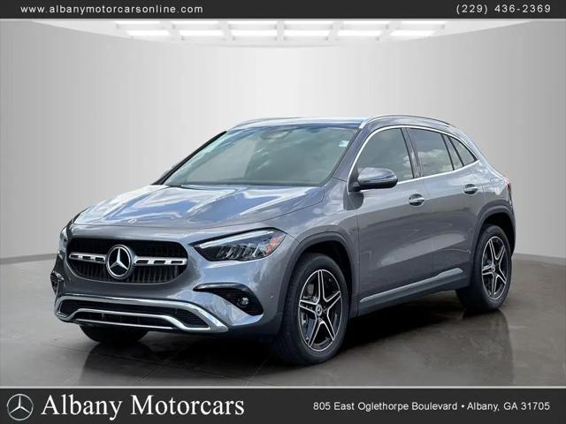 2026 Mercedes-Benz GLA-CLASS 4MATIC for sale in Albany, GA