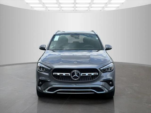 2026 Mercedes-Benz GLA-CLASS 4MATIC