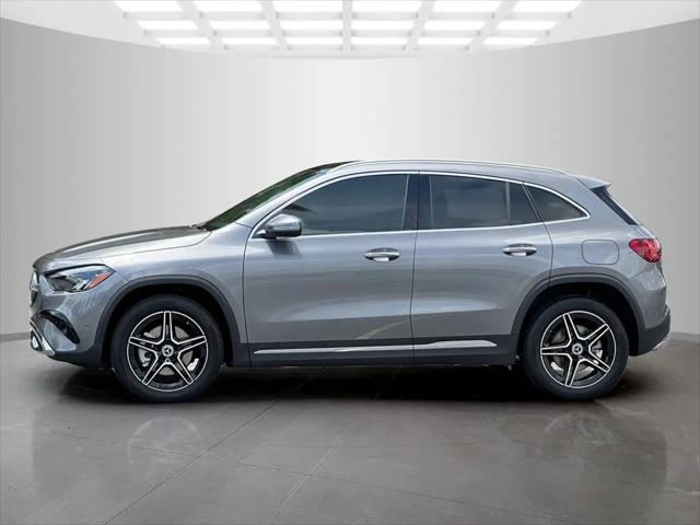 2026 Mercedes-Benz GLA-CLASS 4MATIC