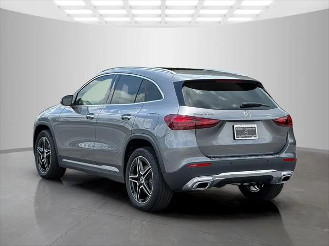 2026 Mercedes-Benz GLA-CLASS 4MATIC