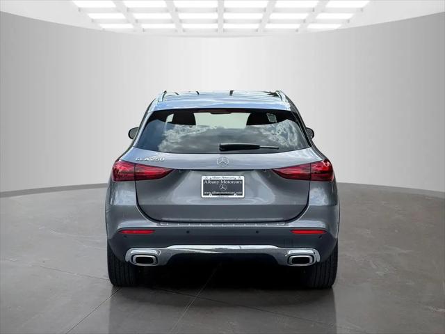 2026 Mercedes-Benz GLA-CLASS 4MATIC