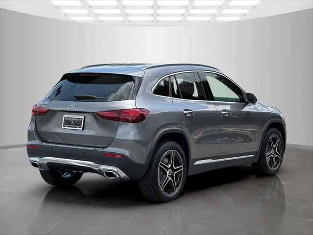 2026 Mercedes-Benz GLA-CLASS 4MATIC