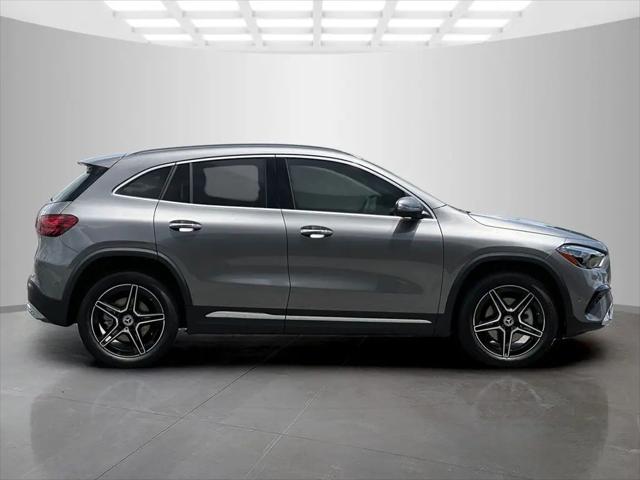 2026 Mercedes-Benz GLA-CLASS 4MATIC