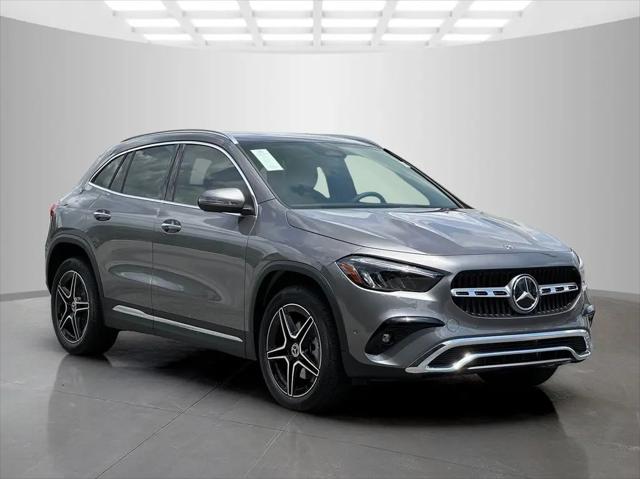 2026 Mercedes-Benz GLA-CLASS 4MATIC