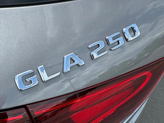 2026 Mercedes-Benz GLA-CLASS 4MATIC