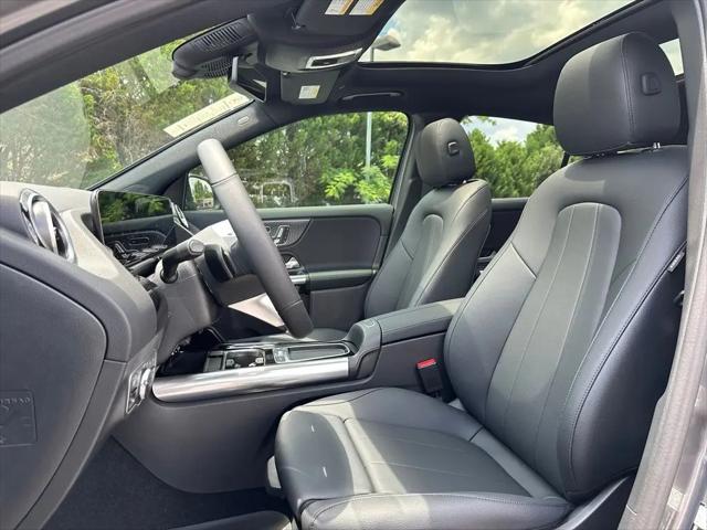 2026 Mercedes-Benz GLA-CLASS 4MATIC