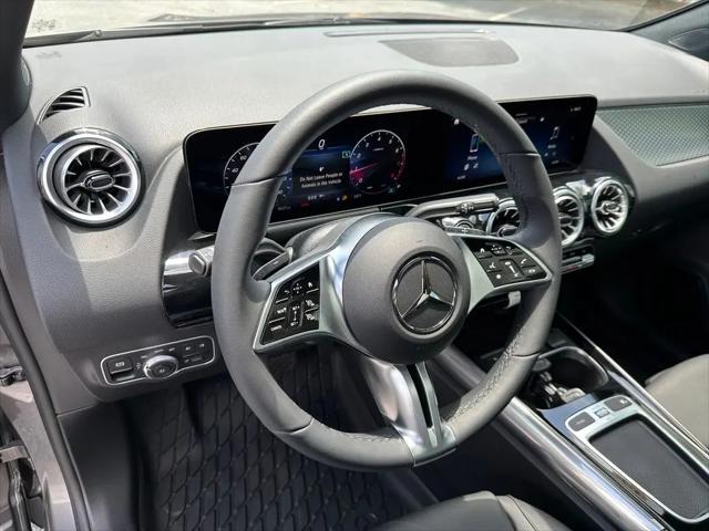 2026 Mercedes-Benz GLA-CLASS 4MATIC