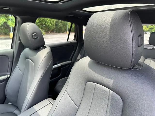 2026 Mercedes-Benz GLA-CLASS 4MATIC