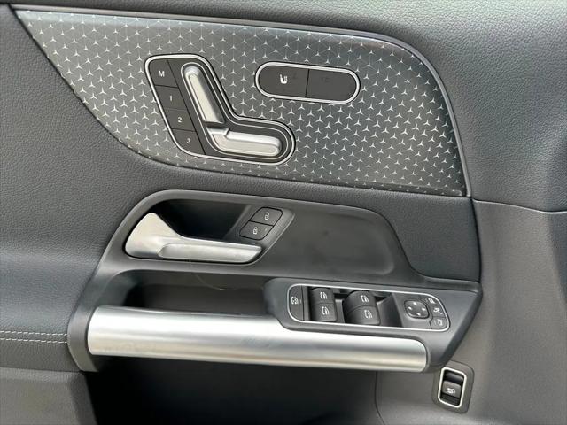 2026 Mercedes-Benz GLA-CLASS 4MATIC