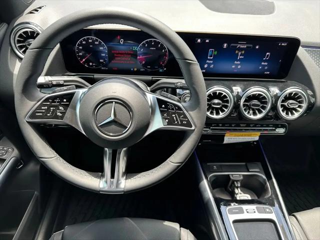 2026 Mercedes-Benz GLA-CLASS 4MATIC