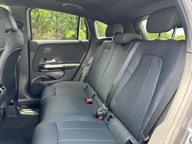 2026 Mercedes-Benz GLA-CLASS 4MATIC