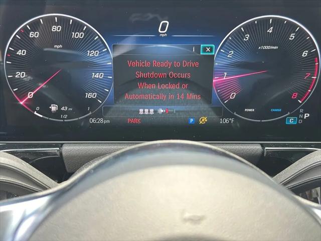 2026 Mercedes-Benz GLA-CLASS 4MATIC