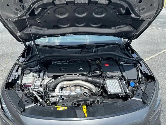 2026 Mercedes-Benz GLA-CLASS 4MATIC