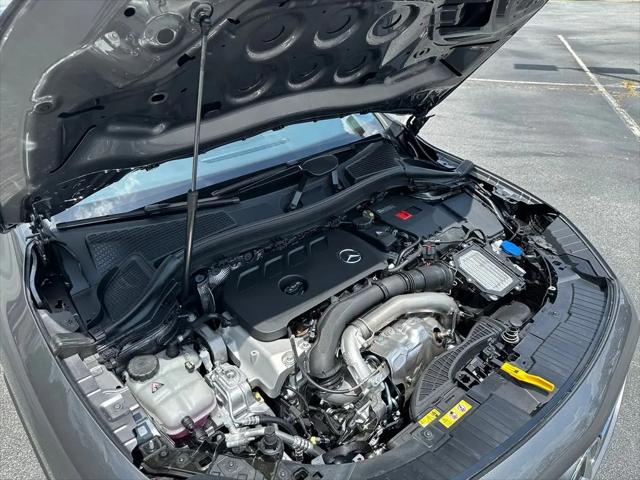2026 Mercedes-Benz GLA-CLASS 4MATIC