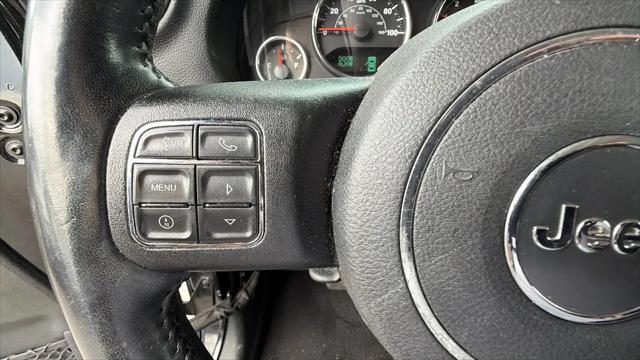 2018 Jeep Wrangler JK Unlimited Sport S 4x4